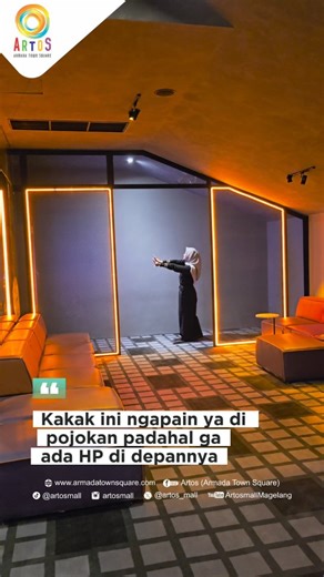 Armada Town Square | 𝐇𝐞𝐥𝐥𝐨 𝐀𝐫𝐭𝐨𝐬𝐡𝐨𝐥𝐢𝐜𝐬 🤗 Kirain lagi ngapain, ternyata...... #artos #artosmall #magelang #magelanghits #platinumcineplex 𝐀𝐫𝐦𝐚𝐝𝐚 𝐓𝐨𝐰𝐧 𝐒𝐪𝐮𝐚𝐫𝐞... | Instagram
