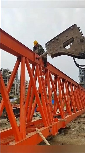 고소공포증 있으면 5초 이상 못 보는 영상!