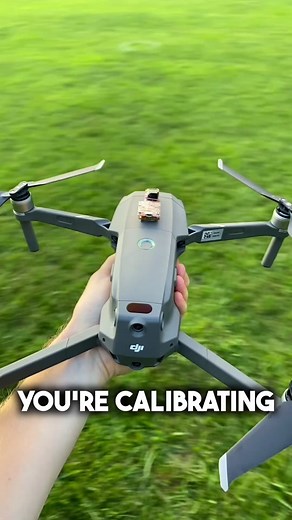Mastering Drone Compass Calibration for DJI Drones