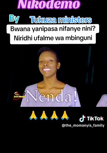 Kikuyu Worship Songs by Tukuza Ministers