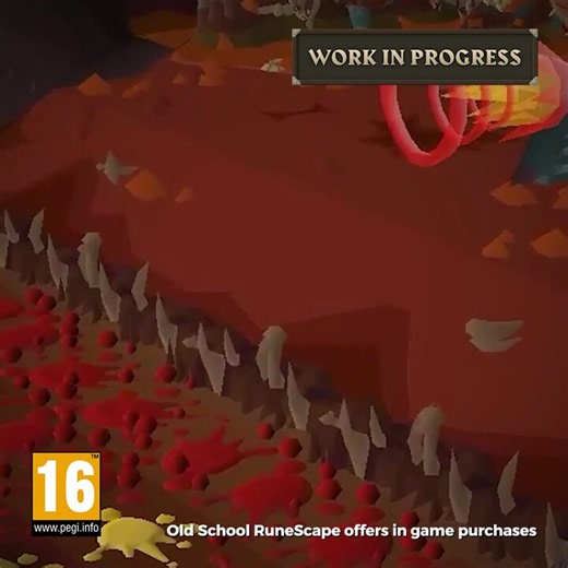 The Blood Moon Rises over Vampyrium on 🩸 June 30th 🩸🧛 The Grandmaster Quest that concludes the Myreque storyline🪱 Maggot King, a repeatable post-quest boss👹 A new Slayer creature🦇 New skilling activities and rewardshttps://t.co/bQz0kHuchg
