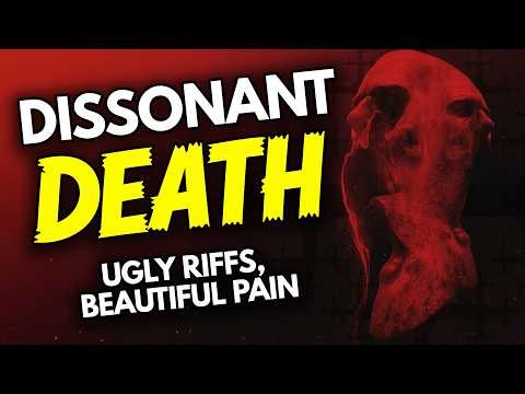 New Era Dissonant Death Metal Bands That Should be BIGGER!