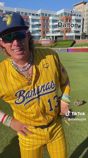 What Banana ballers wear on game days part 1 #baseball #cleats | basketball cleats