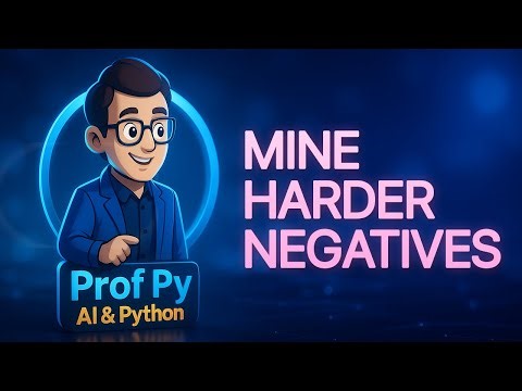 Hard Negative Mining for Hybrid Retrieval in Python with BM25 + Sentence Transformers