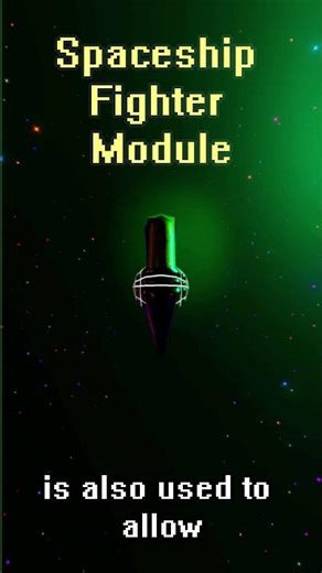 Spaceship Fighter Module Endless Space Scrap