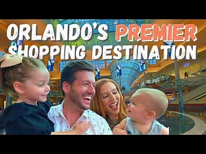 Mall at Millenia | Orlando, Florida