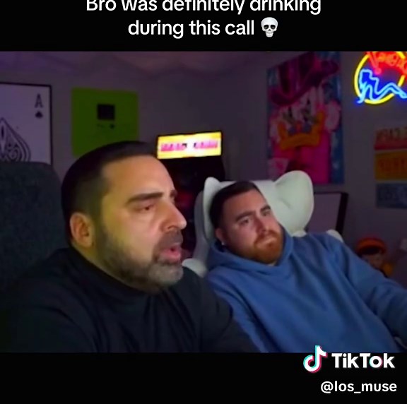 Hilarious Conversation Between Los and His Dad