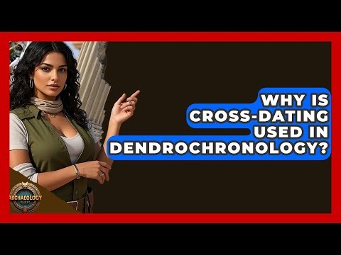 Why Is Cross-dating Used In Dendrochronology? - Archaeology Quest