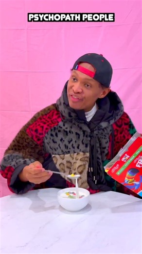 How To Eat Froot Loops