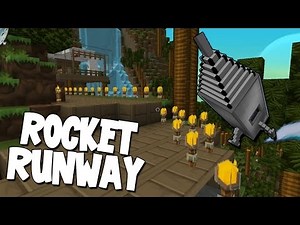 Minecraft - Mission To Mars - Rocket Runway! [23]