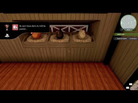 House Flipper - Ils sont tous dans le même panier... (BRONZE)