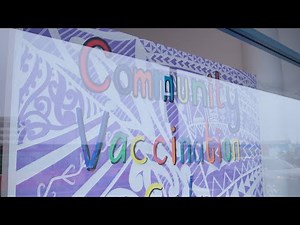 A look inside a COVID-19 vaccination centre | Ministry of Health NZ