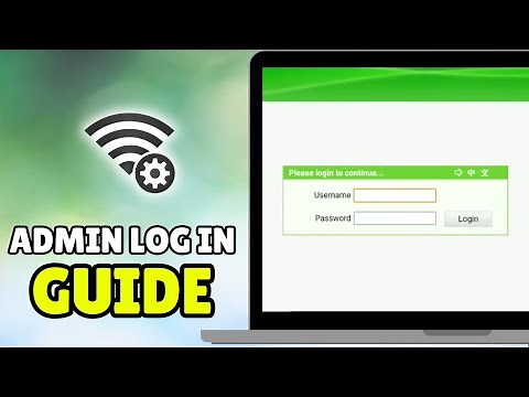 How to Login to http://192.168.1.1 Admin IP - 192.l.168.1.1 Admin Login Guide
