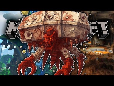 🧠Owen encounters a fungal parasite that turns into a giant balloon🧠 | Minecraft Spore