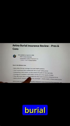 Aetna Offer Riders & Other Benefits In United States - USA Only