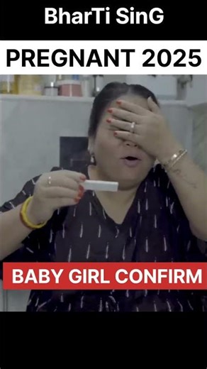 FINNALY PREGNANT BHARTI SING | HARSH LIMBACHIYAA #shortvideo #ytshorts #viralvideo