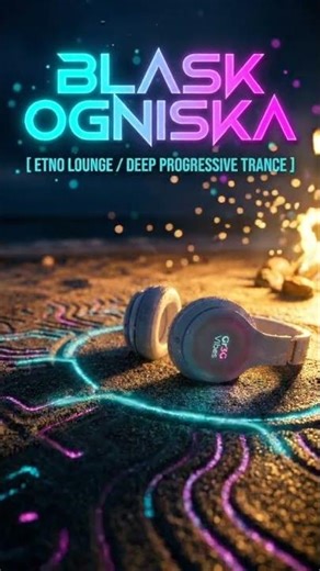 Puls Ogniska - [Original Mix] | Etno Progressive & Tribal Trance #shorts #reels #tropicalhouse