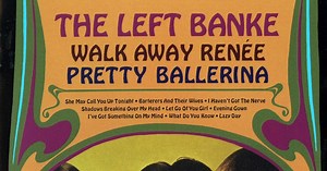 The Left Banke - Walk Away Renee...Pretty Ballerina (1966-67 us, wondrous psychedelia with baroque colours, Sundazed 2011 remaster)
