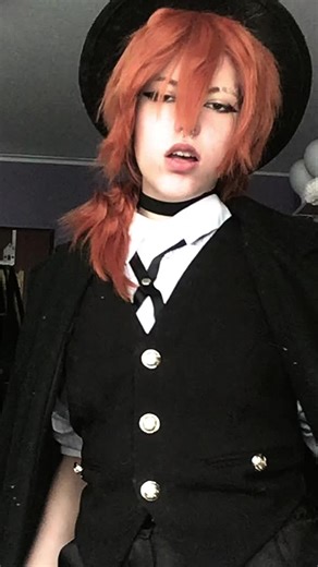 #dazaixchuuya #soukokucosplay #chuuyanakaharacosplay #chuuyanakahara