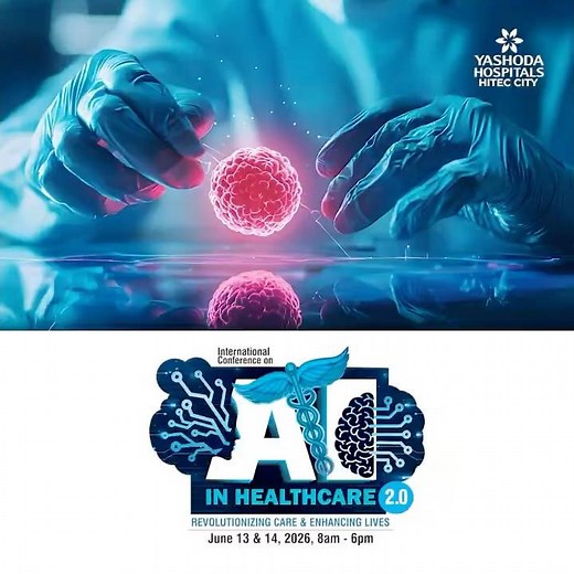 Shaping Next-Gen Medicine: The 2nd International Conference on AI in Healthcare