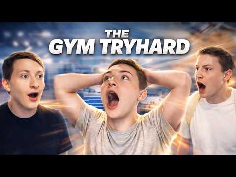 BEST of THAT One Kid Who Takes Gym Class Too Seriously 🏐🤣 | by Jeff Pfeiffer