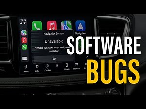 Glitchy Pacifica Uconnect? Nav, CarPlay & Voice Problems Explained