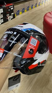 ls2 Verso 2 dah masuk gaizzz | MotoGear Malaysia