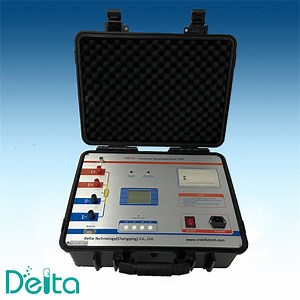 [Hot Item] High Precision Digital Transformer Winding Ohmmeter for Low Resistance Testing
