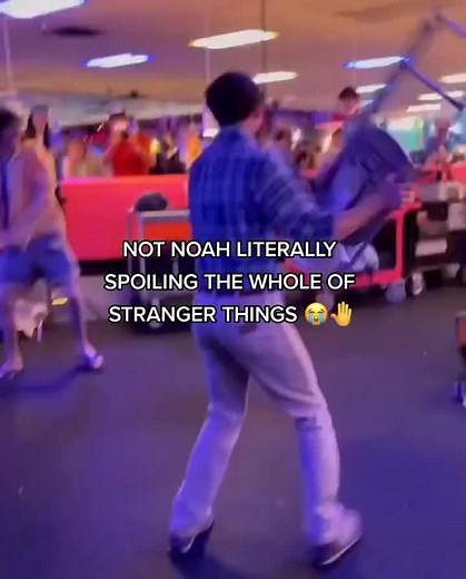 💀😂 #noahschnapp #fyp #strangerthings #fy #viral #finnwolfhard #blowup #ifykyk #strangerthingsseason4