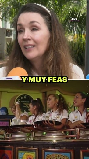 "No me caen bien": Actriz de 'Muchachitas' confiesa que sus ex compañeras no le agradan 😯