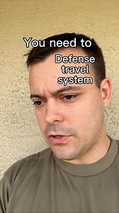 If the defense travel system was a person I would fight them. #military #veteran #milspouse #army #navy #marines #airforce #coastguard #spaceforce | Austin von Letkemann