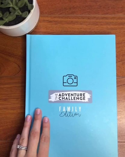 50 Scratch-off adventures for the entire family. | The Adventure Challenge