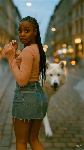 The Girl Who Heard the Wolf 🐺 | Werewolf Tales – Part 3