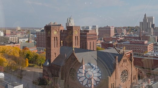 Monsignor Albert A. Kenney, Diocesan Administrator, shares his hopes and prayers for this 100th anniversary year of the Catholic Charity Appeal in the Diocese of Providence. This year's goal is to raise $7.5 Million for important charitable works of the Church across Rhode Island. To donate, please visit https://dioceseofprovidence.org/CCA | Diocese of Providence