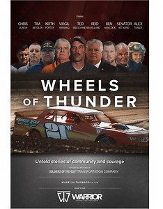 Wheels of Thunder: Stories of Community and Courage