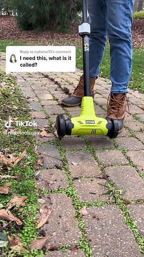 Ryobi 18V ONE Wire Brush Patio Cleaner Review