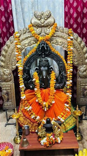 Jai Ganesh Deva aarti for peace and positive energy