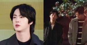 BTS: Kim Seokjin aka Jin to make his OST debut with the theme song of the K-Drama 'Jirisan'; fans say we're one step closer to 'Actor Jin' | Bollywood Life