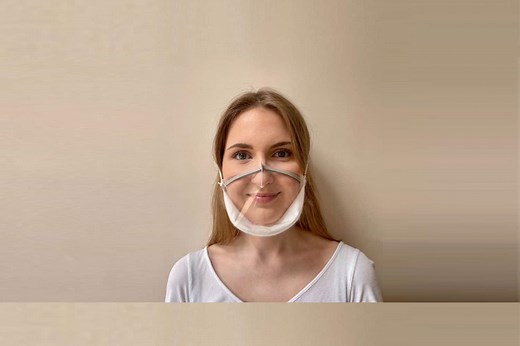 Panoramic Mio-Mask - LJA Miers