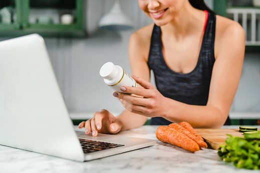 Quels compléments alimentaires pour grossir ?