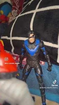 #actionfigures when Jason takes over the titans (dylikescomics origin creator)