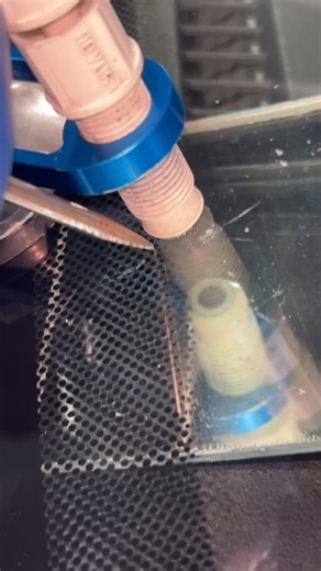 ProGlass Windshield Repair | This is CRUCIAL to fill breaks with legs completely! | Instagram