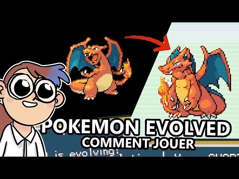 ☝️🤓 Jouer à Pokemon Evolved