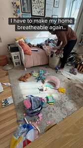 2.6M views · 10K reactions | Spring Clean With Me for My Wife and Daughters | Cedric Thompson Jr | Facebook