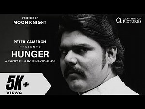 Hunger | Horror Short Film | Alavi Motion Pictures