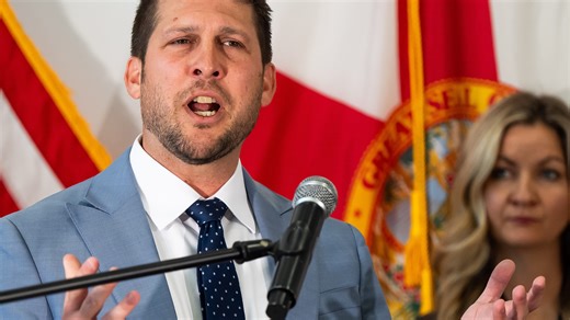 Florida AG probes Gardens gym over complaint it lets trans women use ladies' locker room