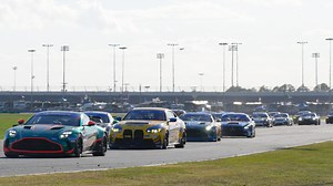 Rolex 24 Daytona highlights, BMW Endurance Challenge results