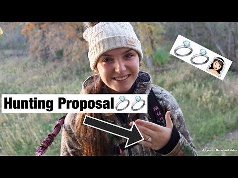 Hunting Proposal