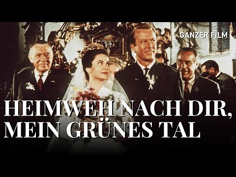 Heimweh nach Dir, mein grünes Tal, 1960 | Ganzer Film | HeimatfilmeTV