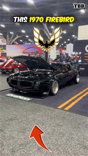 This 1,800HP 1970 Pontiac Firebird Restomod DESTROYS Everything
